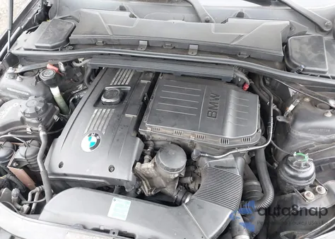 2007 BMW 335I from USA, damaged, VIN WBAVB73507PA65108